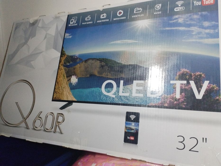 Samsung smart 1 yil kafolat