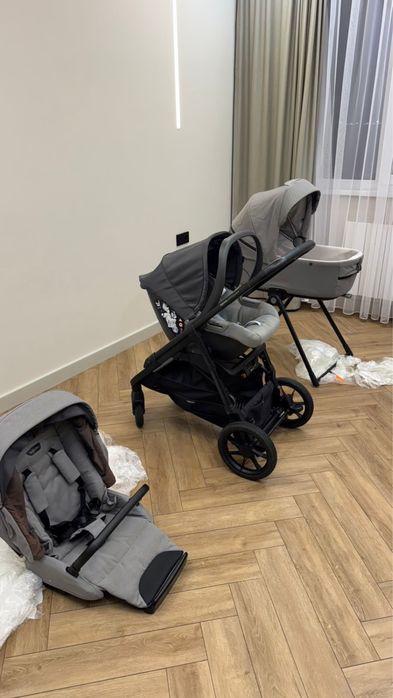 Коляска 3 в 1 Inglesina Aptica