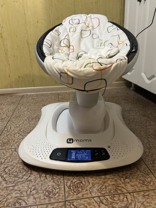 Электро кровать 4moms