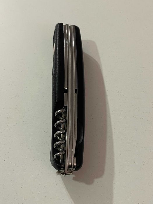 Wenger Ranger 55  сгъваем Швейцарски армейски нож