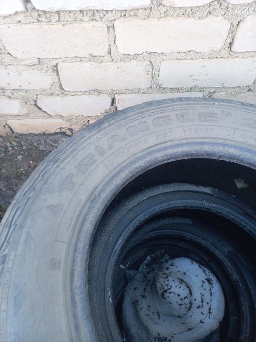 Резина с кросовера