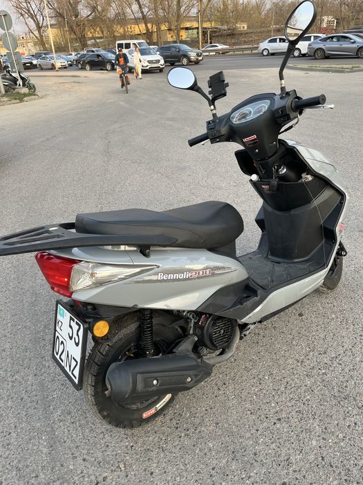 Benalli 200 (m8) 2024 года