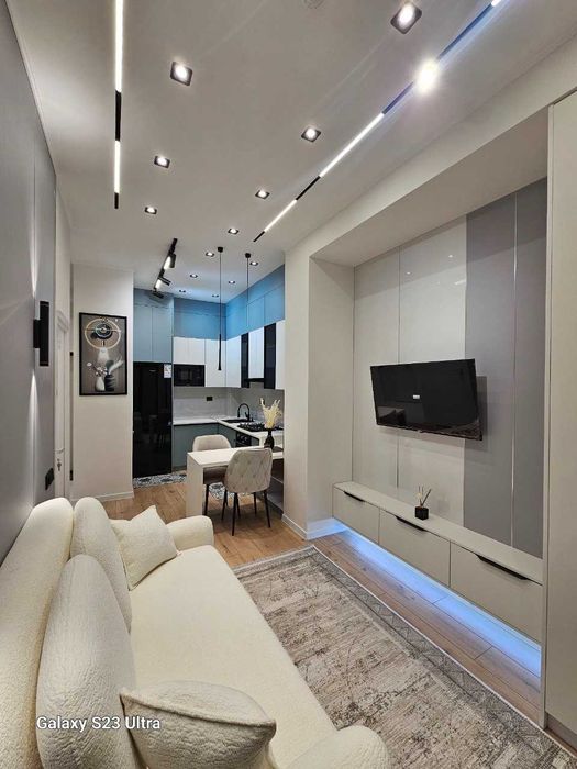 Продаётся квартира | Imperial Club City | 2 комнаты | 45 м²