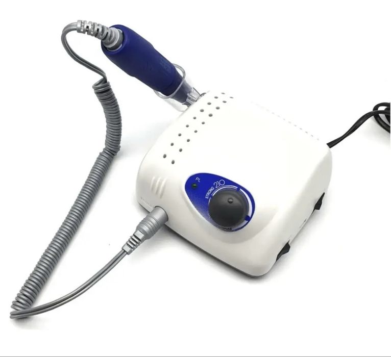 Оригинальный маникюрный аппарат, как новый