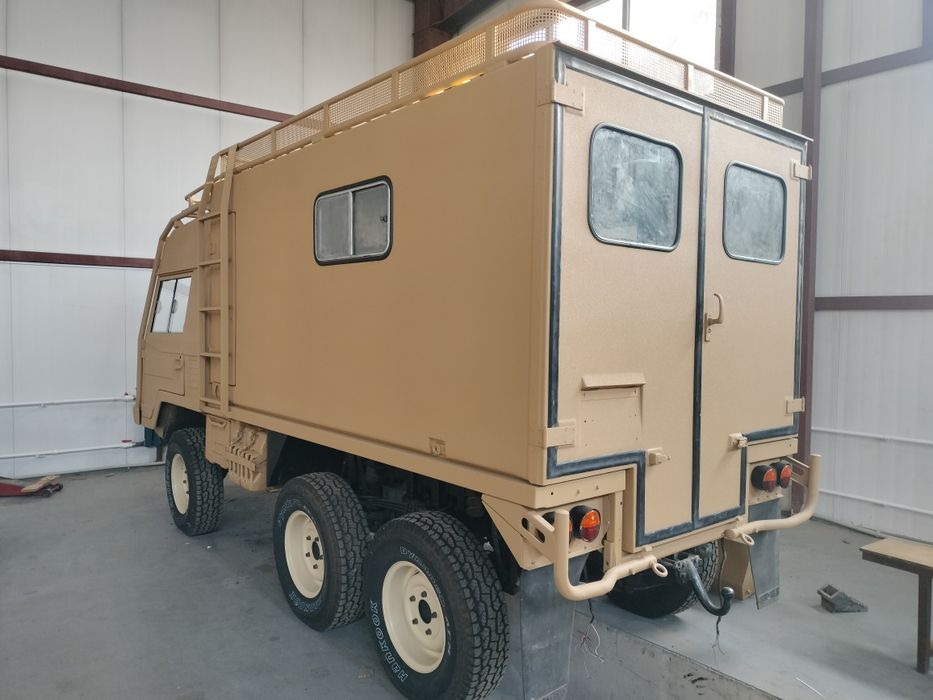 Продам Пинцгауэр712