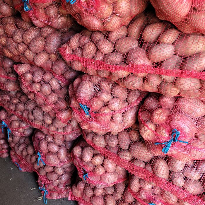 Vând cartofi consum