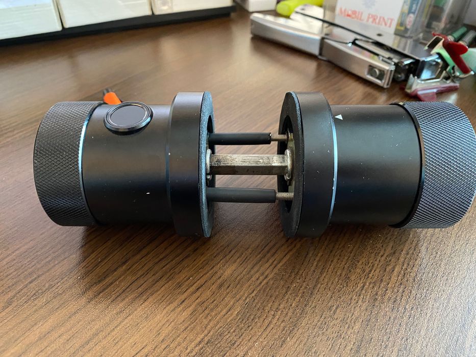 Секретна брава смарт TTLOCK Bluetooth