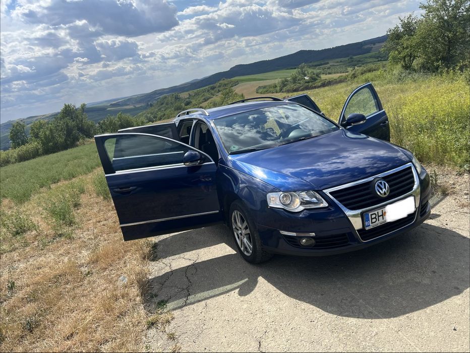 VOLKSWAGEN Passat 2007 — imagine 2