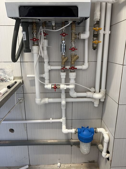 Instalator termice si sanitare