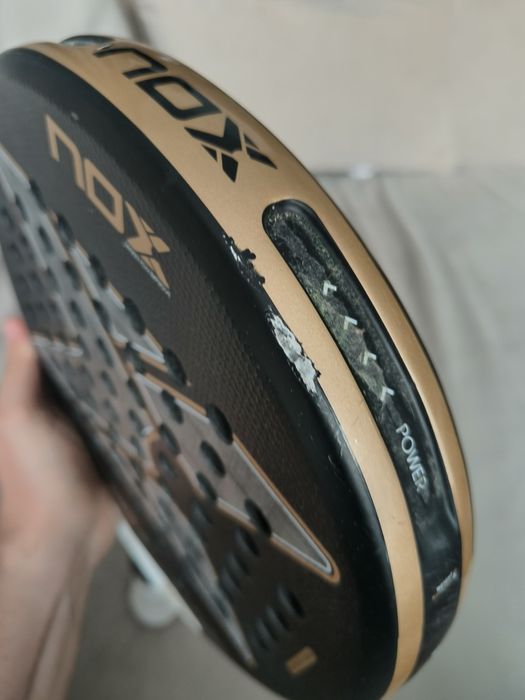 Racheta padel Nox AT10 18k