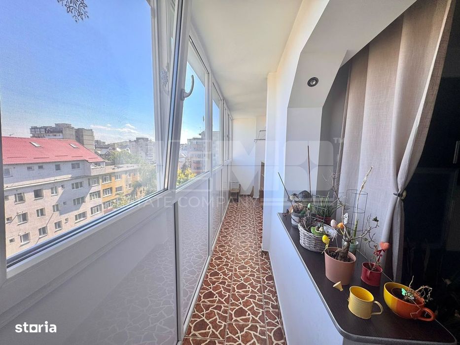 Apartament 3 camere | George Enescu, Suceava|  | 103.000 Euro