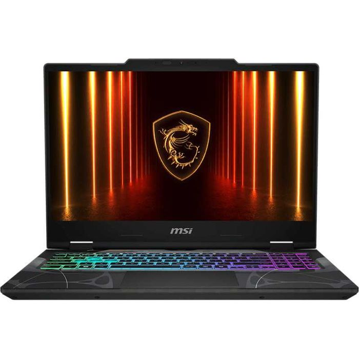 Laptop Gaming MSI Cyborg 15 B2RWEKG-074XRO Core 5 210H 16GB 512GB RTX 5050 8GB nou