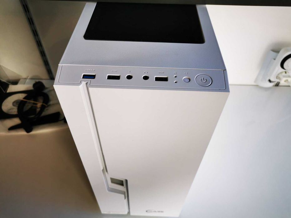 Геймърски компютър PC (ROG Strix Z590/ROG Strix 850W) водно охлаждане