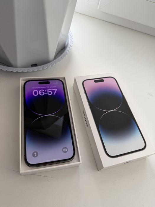 Iphone 14pro, 256гб, без ремонта