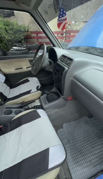 Vand suzuki vitara 2.0 cabrio 4x4