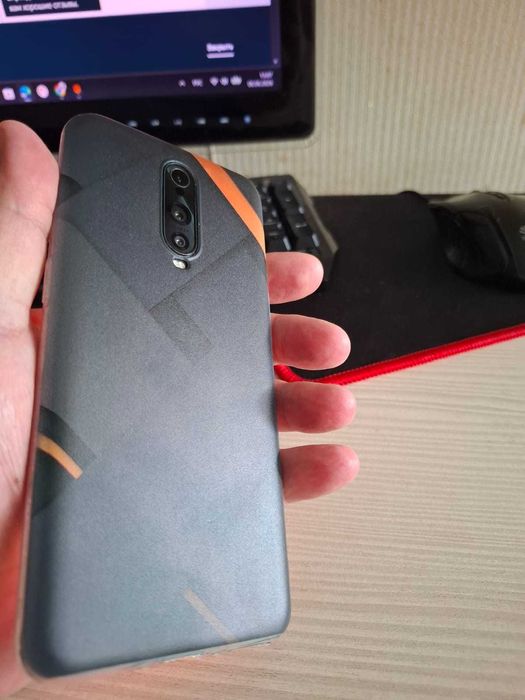 OPPO RX 17 PRO флагман 2018 ;)