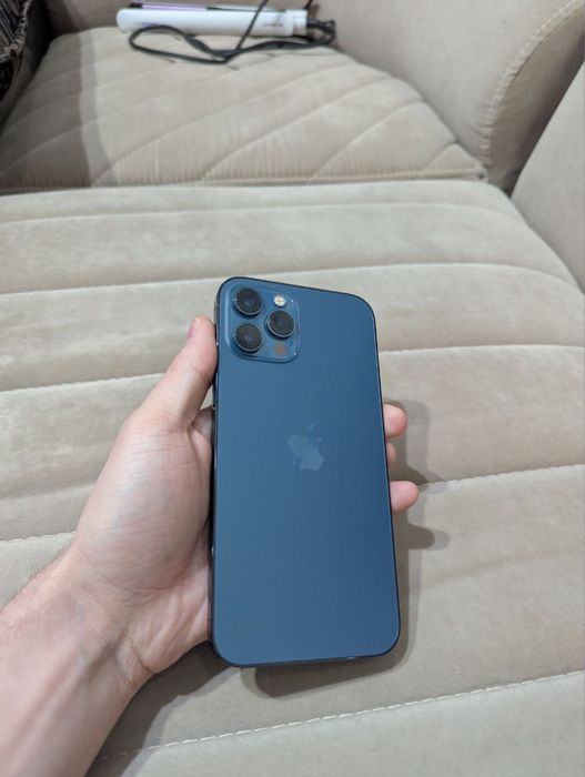 Iphone 12 pro max 128gb ideal