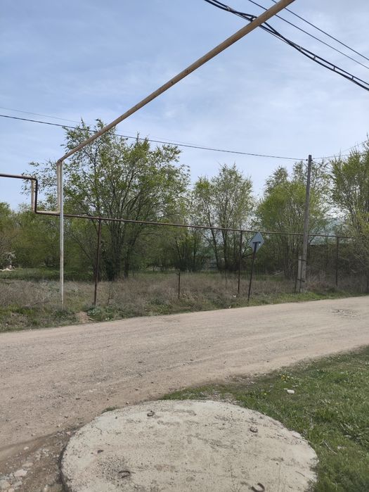 Участок, огород в п.Береке