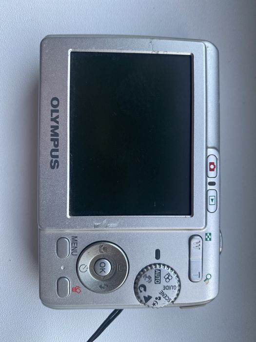 Aparat foto Olympus FE 190