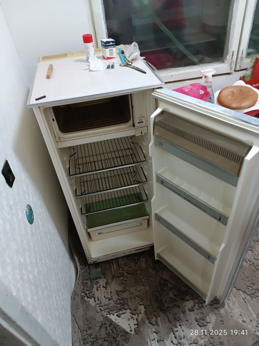 Холодильник Орск-7.