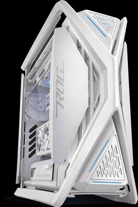 Обмен ASUS ROG Hyperion GR701 White корпус для компьютера ПК кейс