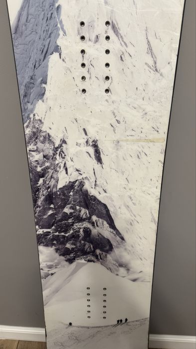 Сноуборд MSnow 162