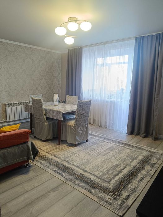 4 комнатная в центре города