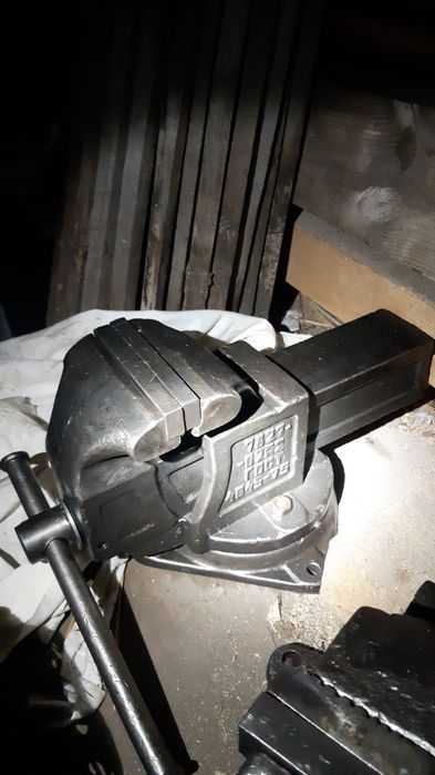 тиски ссср большие