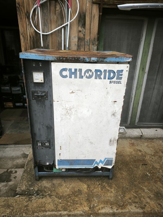 Зарядно за електрокари и др.