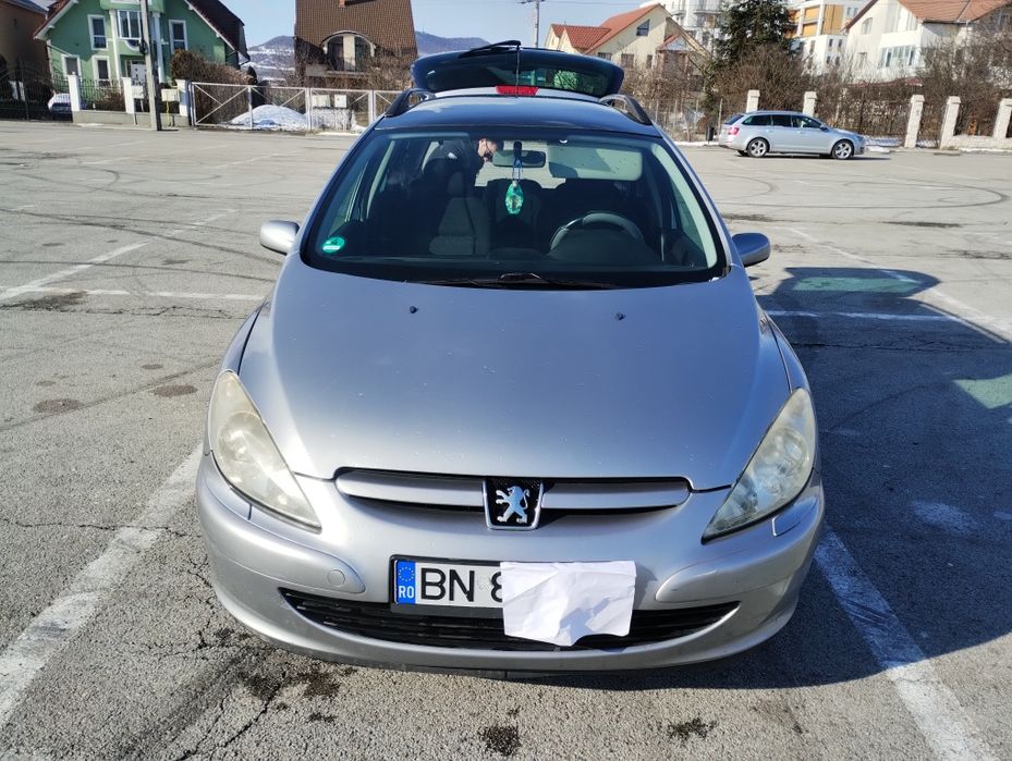 Vand peugeot 307 sv