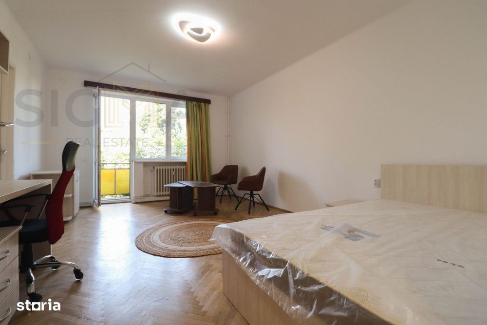 Apartament cu 3 camere de inchiriat, zona UMF! — fotografia 1