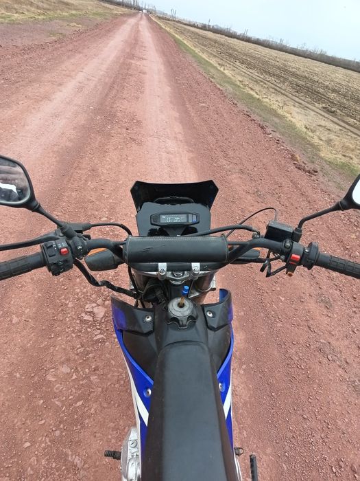 Продам эндуро райсер 200