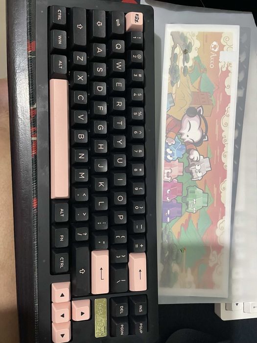 Продам akko acr68pro