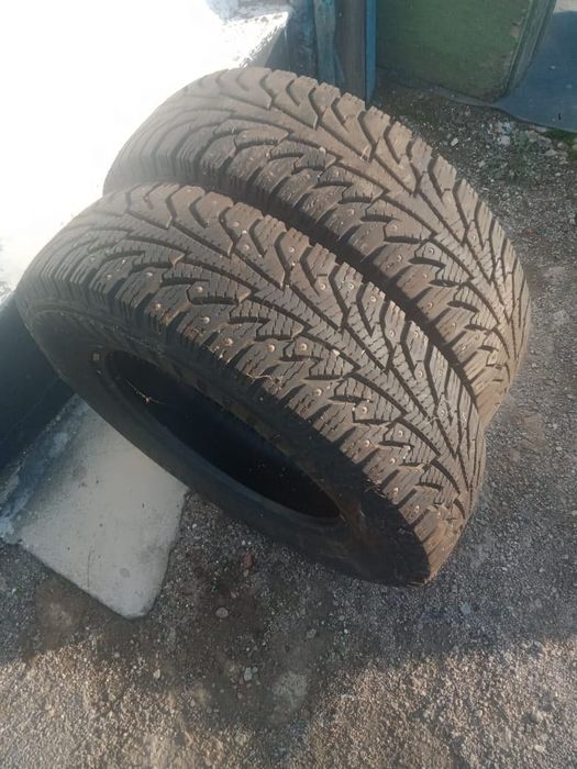 Шины зимние для газели