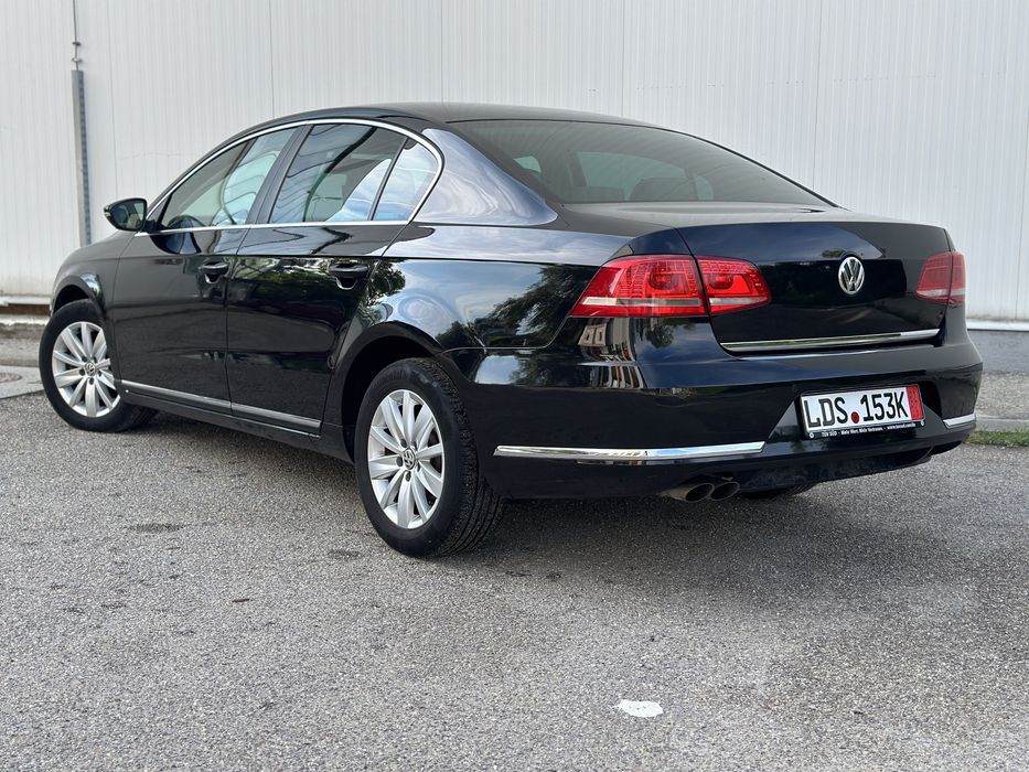 VOLKSWAGEN Passat 2011 — imagine 3
