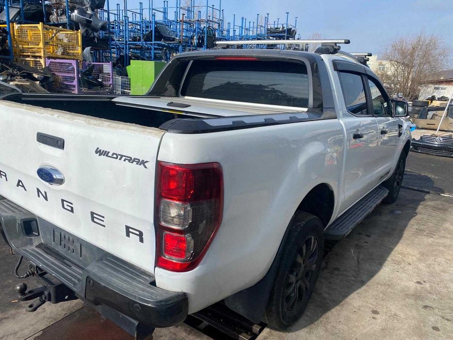 Dezmembrez Ford Ranger T6 Facelift 3.2d automat/bara/aripa/far/capota/