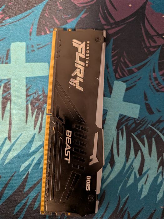 Ram 16Gb Ddr5 5200mhz