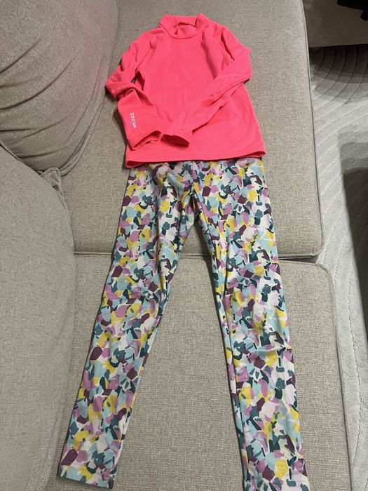 ICEPEAK Ски панталон и яке 122 см