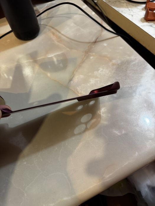 Husa Iphone 18 pro max burgundy