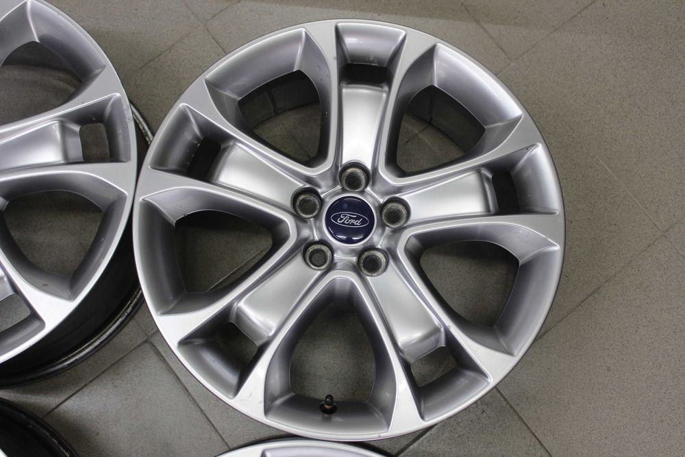 Джанти 18" Ford Focus, C-Max, S-Max, Galaxy, Kuga, Mondeo