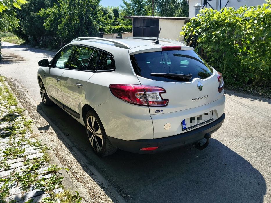Renault Megane 1.9dci "Bose Edition" Euro 5