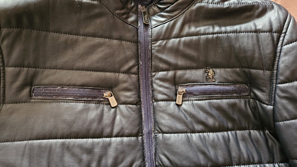 Зимно яке U.S.P.A