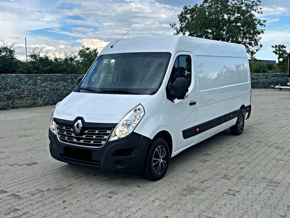 Renault Master 2.3 dCi 2019