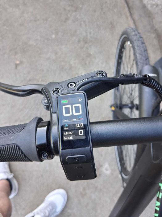Bicicleta electrica Tenways