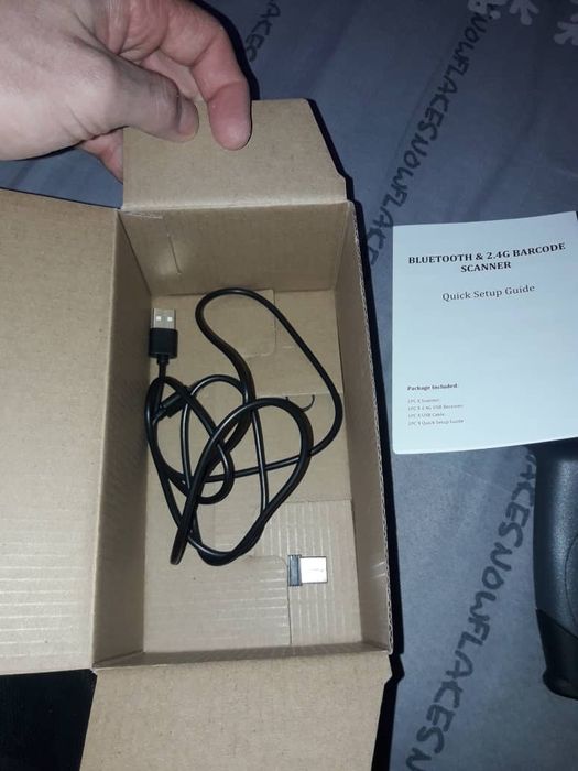 Blutooh scaner NETUM