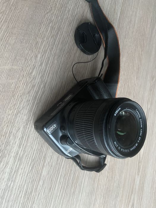 Camera foto Canon EOS 450D