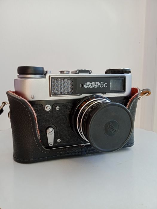 Фотоаппарат ФЭД 5С