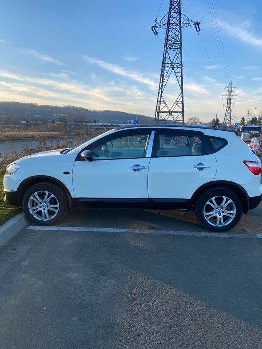 Nissan Qashqai J10 1.6 Acenta Lift