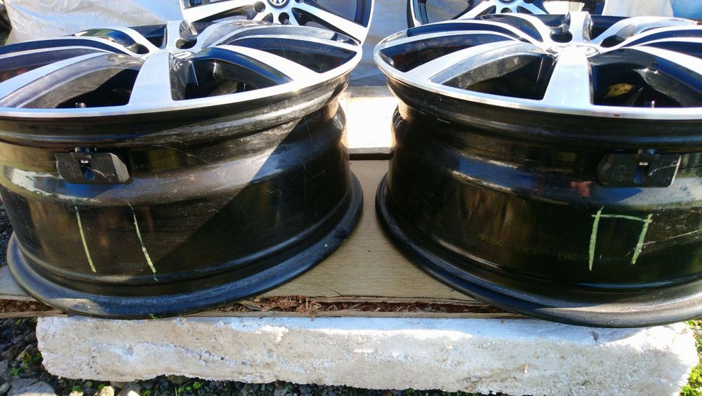 5х112 18 цола VW