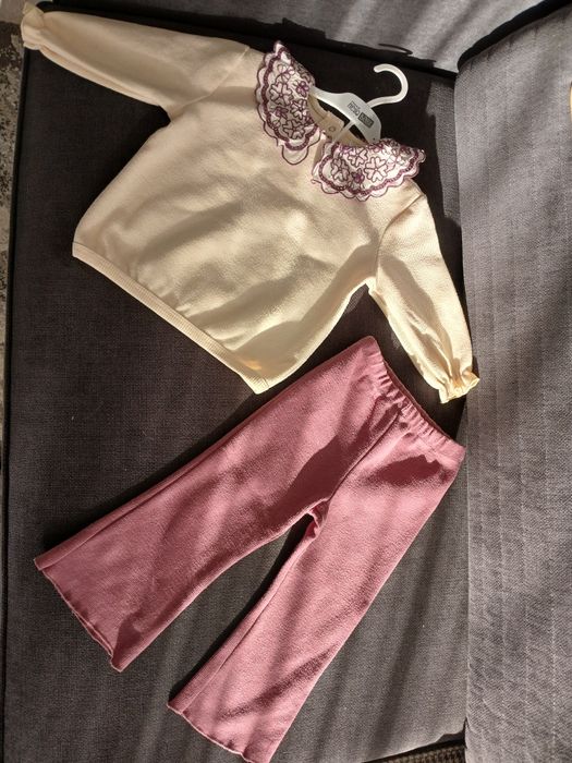 Комплект от две части 12/18 см